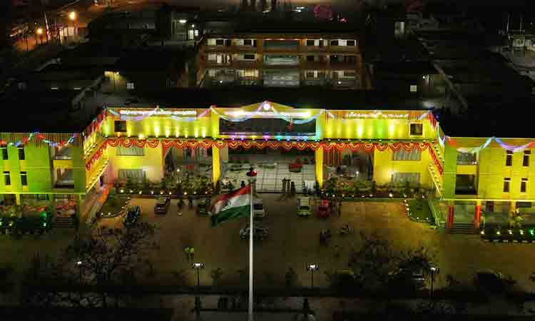 నేడు యాదాద్రి భువనగిరికి కేసీఆర్‌