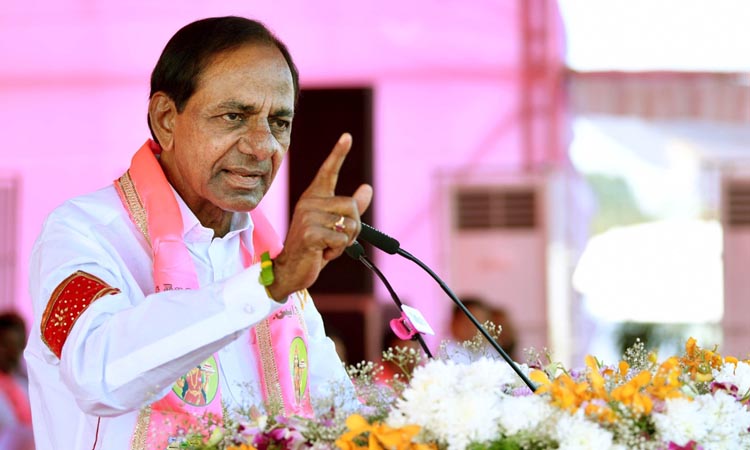 రాహుల్‌గాంధీ గురించి అలా మాట్లాడుతారా? ఇదేనా హిందూ ధర్మం: సీఎం కేసీఆర్‌