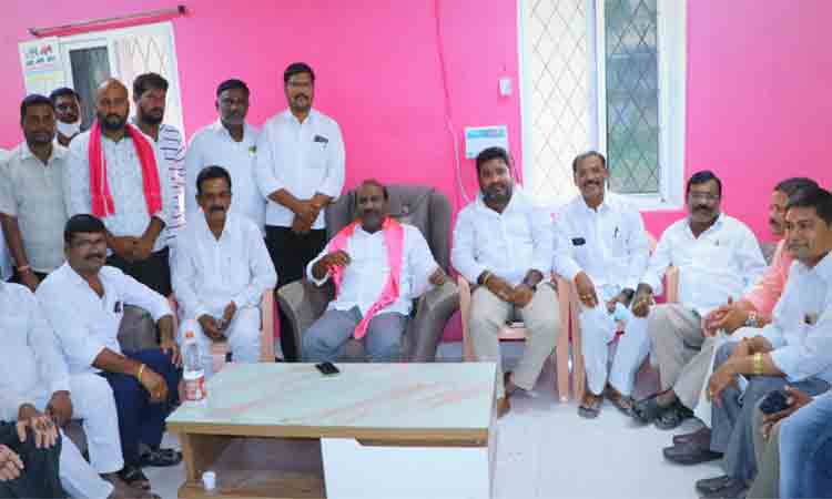 సీఎం సభకు తరలిరావాలి