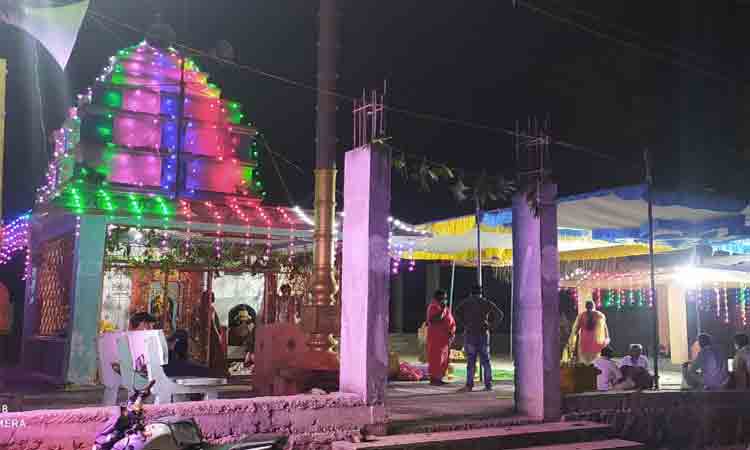 నేడు బ్రహ్మంగారి కల్యాణం