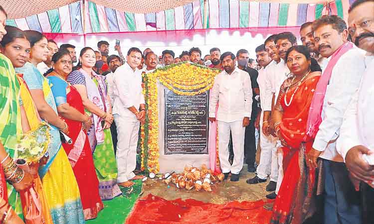 సాటిలేని తెలంగాణ