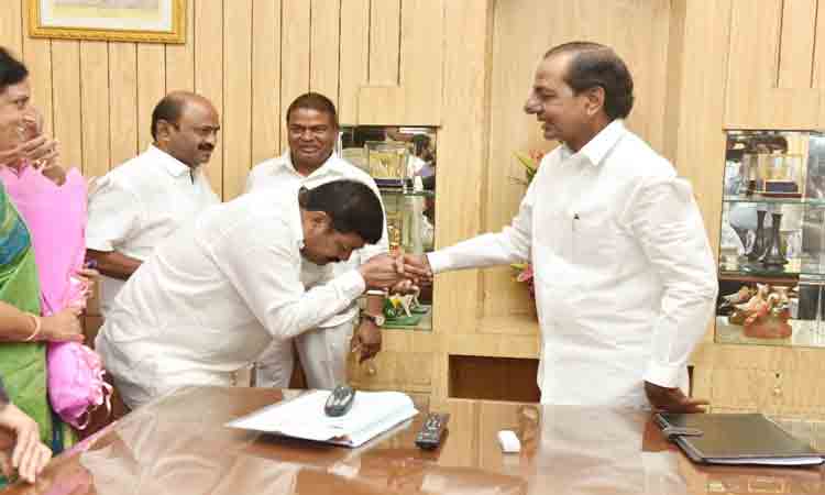 ప్రజల జీవితాల్లో వెలుగులు