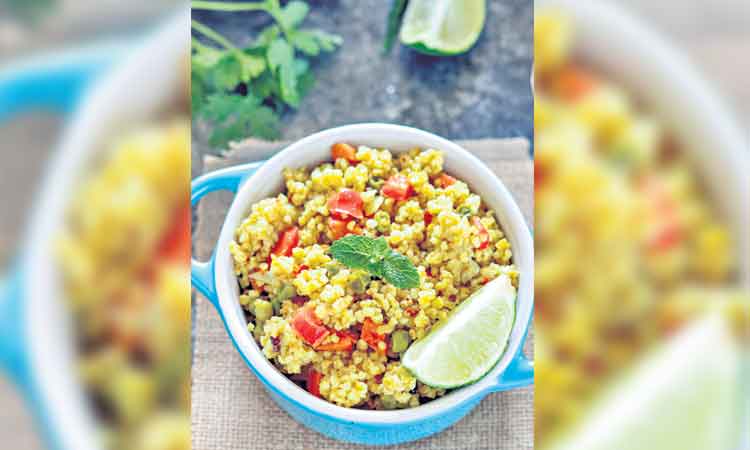 వెజిటబుల్‌ దాలియా కావలసిన పదార్థాలు