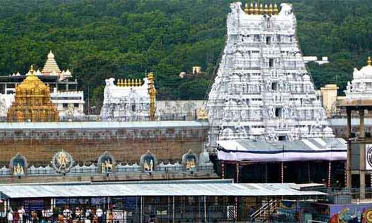 శ్రీవారి హుండీ ఆదాయం రూ. 3.63 కోట్లు..