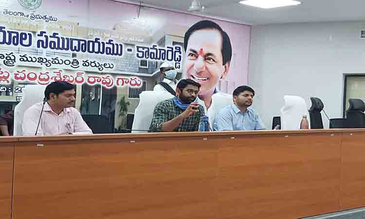 ఉపాధి పొందే యూనిట్లను ఎంచుకోవాలి