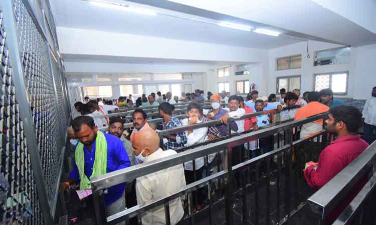 యాదాద్రి ఆలయ మార్పులు