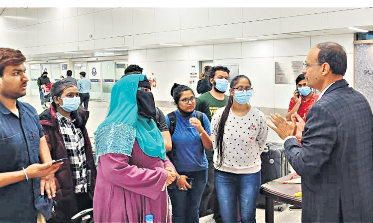 భయం భయం..