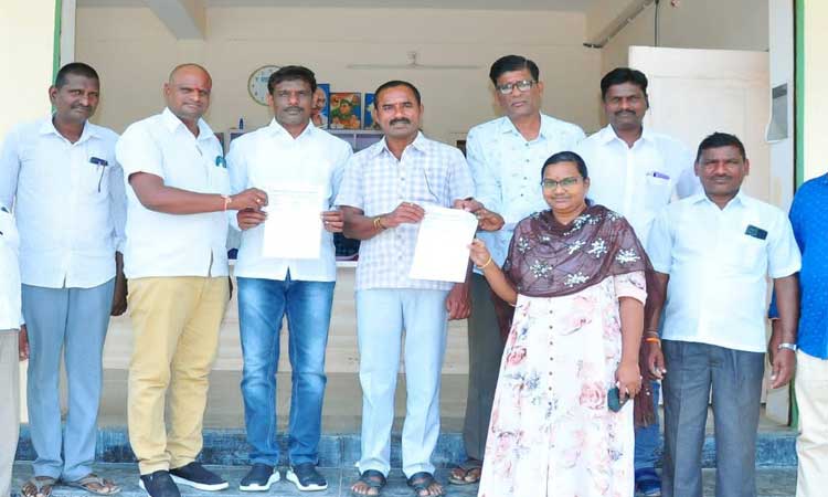 వడ్లు కొనకుంటే ఉద్యమమే..