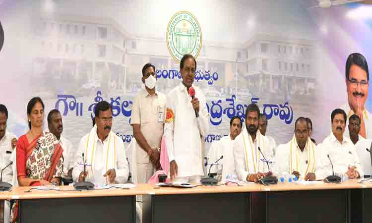 దేశంలోనే తెలంగాణ నెంబర్‌వన్‌