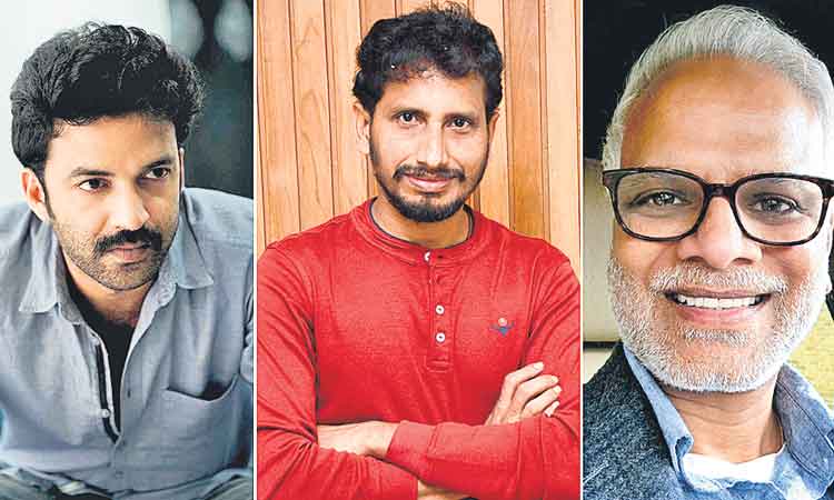 చైతన్యరావ్‌ హీరోగా