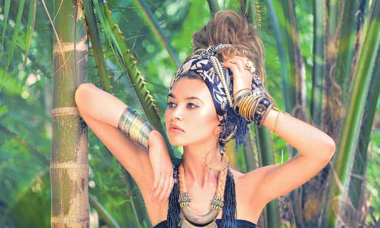 ఎదురులేని సౌందర్యం!