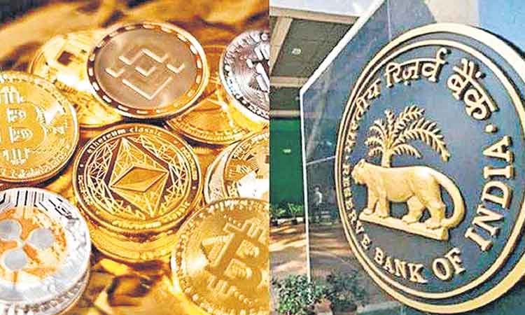 క్రిప్టో కరెన్సీలకు ముప్పే!