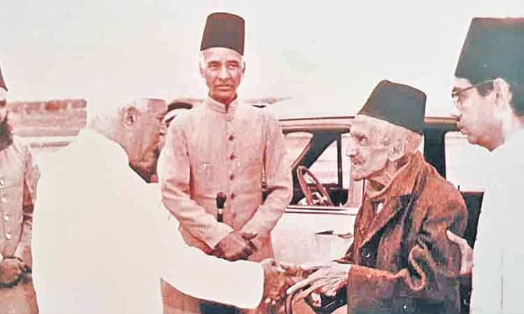 హైదరాబాద్‌ రాజ్యంపై పోలీస్‌ చర్య-1948