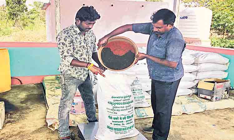 చెత్తతో ఆదాయ సృష్టి అద్భుతం