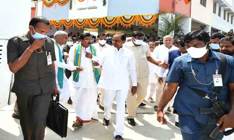 రూ.44.5 కోట్లతో మార్కెట్‌ యార్డు