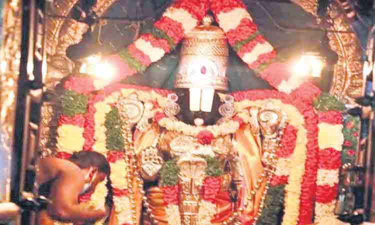 మన కరీం‘నగరం’లో తిరుమల పుణ్యక్షేత్రం