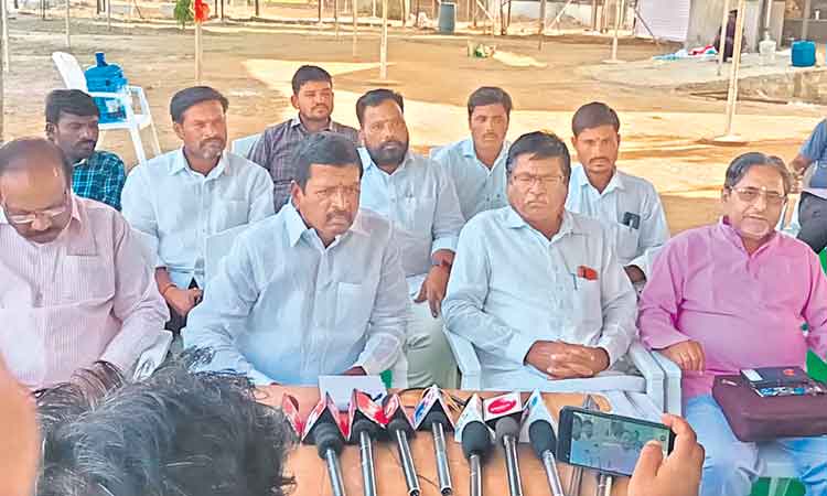 లోక కల్యాణార్థం సహస్ర చండీయాగం