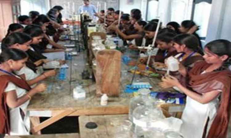 రేపటి నుంచి ఇంటర్‌ ప్రాక్టికల్స్‌