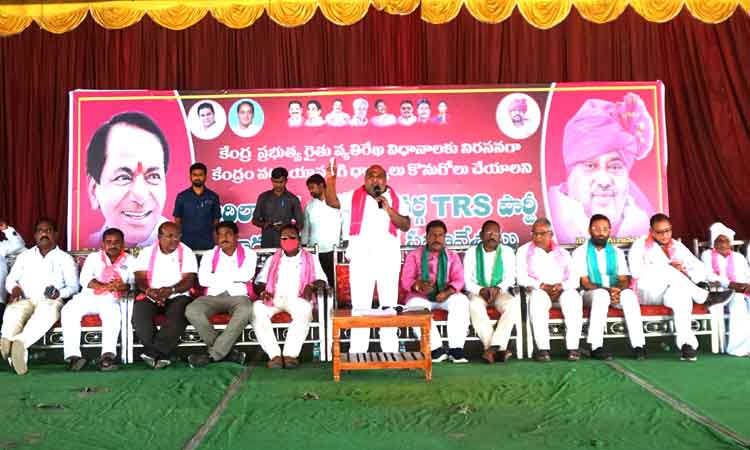 బీజేపీ అసత్య ప్రచారాను లఎండగట్టండి