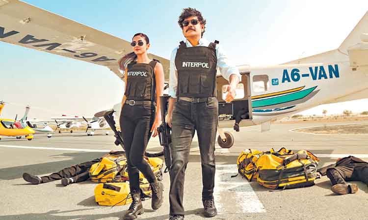 దుబాయ్‌ షెడ్యూల్‌ పూర్తి