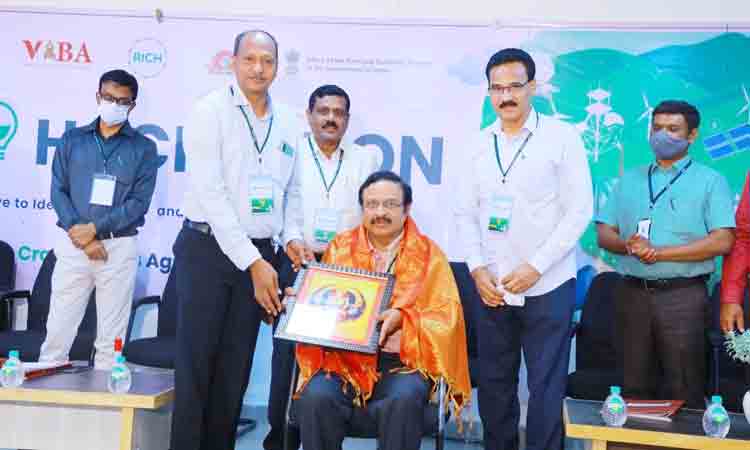 ‘వాగ్దేవి’లో అగ్రి హ్యాకథాన్‌కు అపూర్వ స్పందన