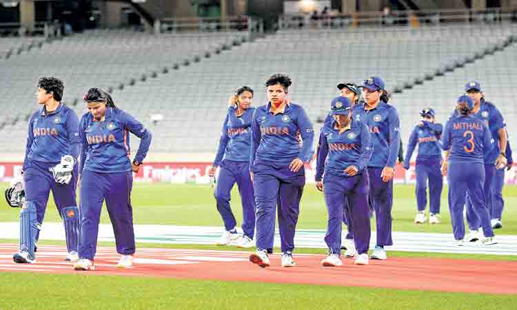 అయ్యో.. అమ్మాయిలు