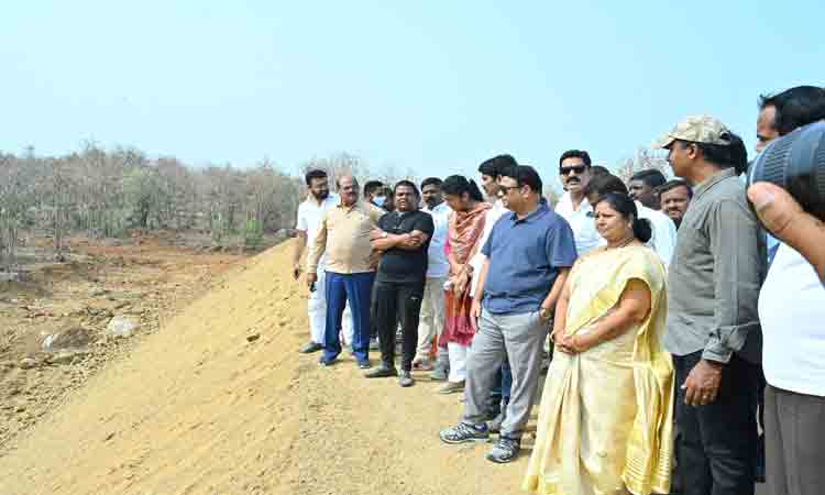 వనం.. పునరుజ్జీవం..!