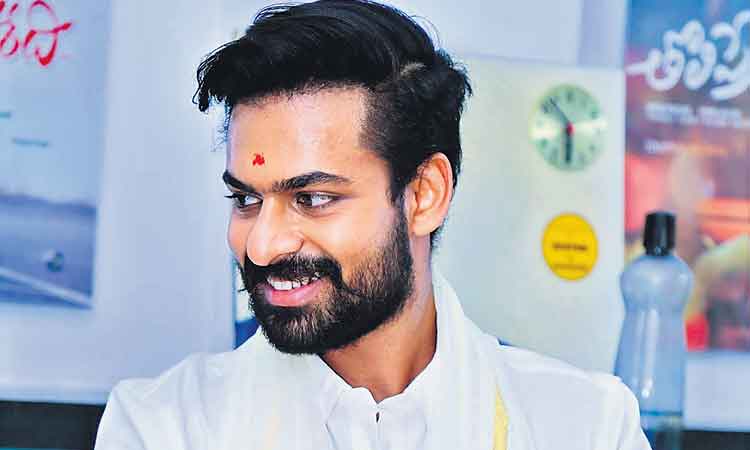 రంగరంగ..తేదీ ఖరారైంది