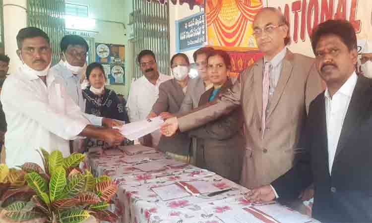 11,818 కేసులు పరిష్కారం