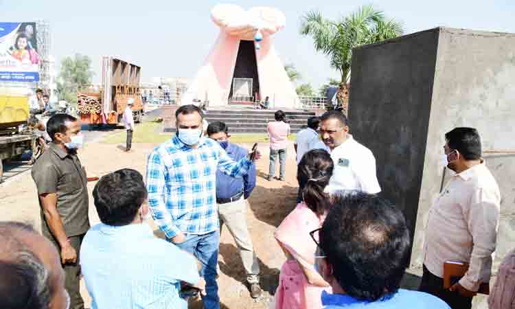 మంత్రి కేటీఆర్‌ పర్యటన రేపే