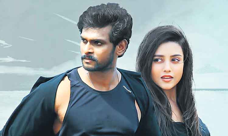 హారర్‌ థ్రిల్లర్‌ ‘అను’