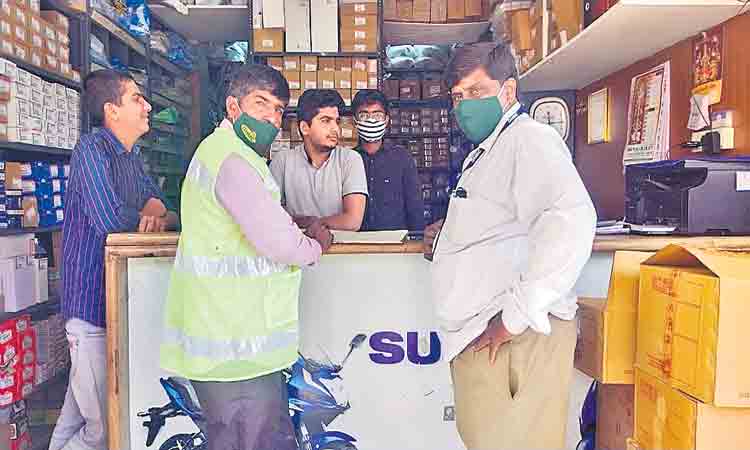 ఈ ఏడాది లక్ష్యం రూ.69 కోట్లు