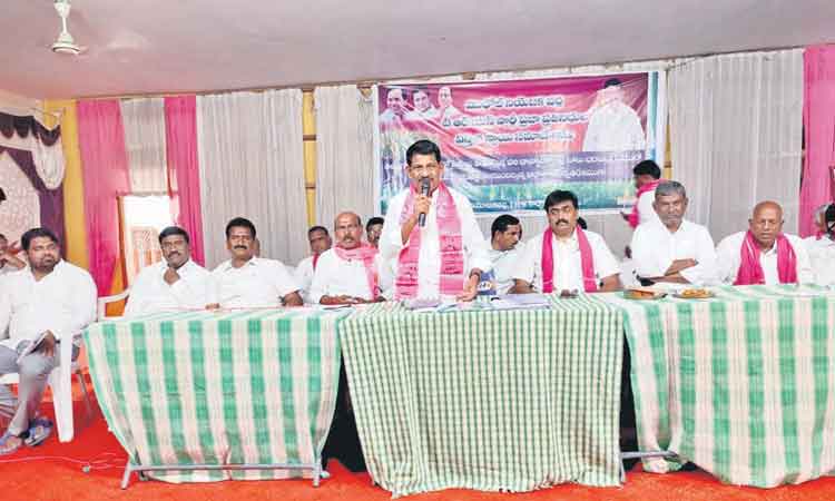 రైతుల కోసం మరో ఉద్యమం