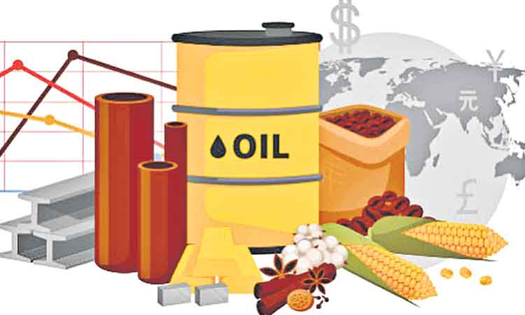 కమోడిటీ మార్కెట్‌లో అలజడి