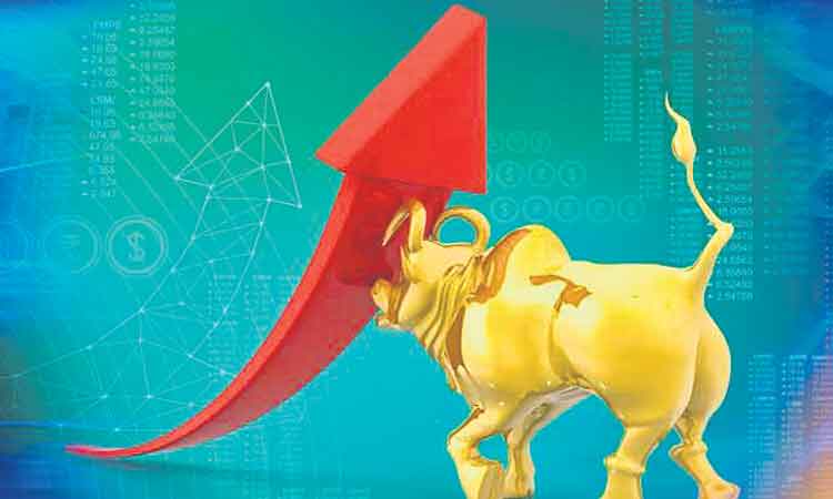 మూడు రోజుల నష్టాలకు బ్రేక్‌