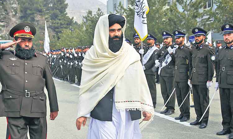 తొలిసారిగా హక్కానీ ఫొటో విడుదల