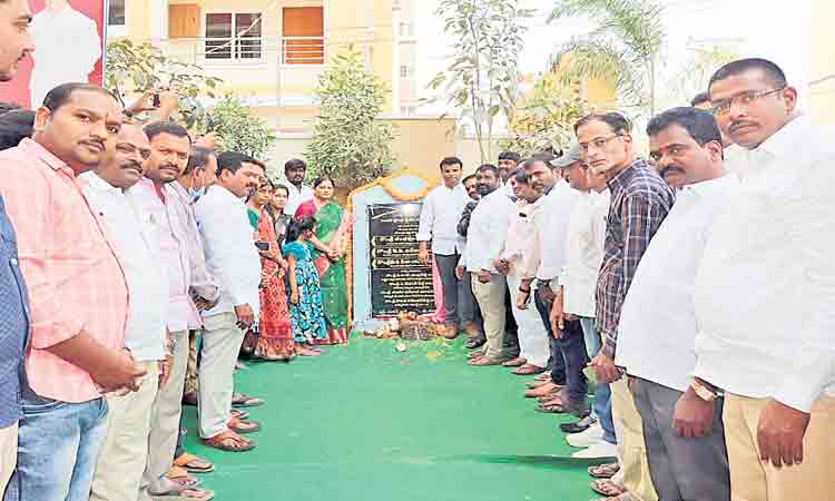 ‘కుత్బుల్లాపూర్‌’ సమగ్రాభివృద్ధే లక్ష్యం