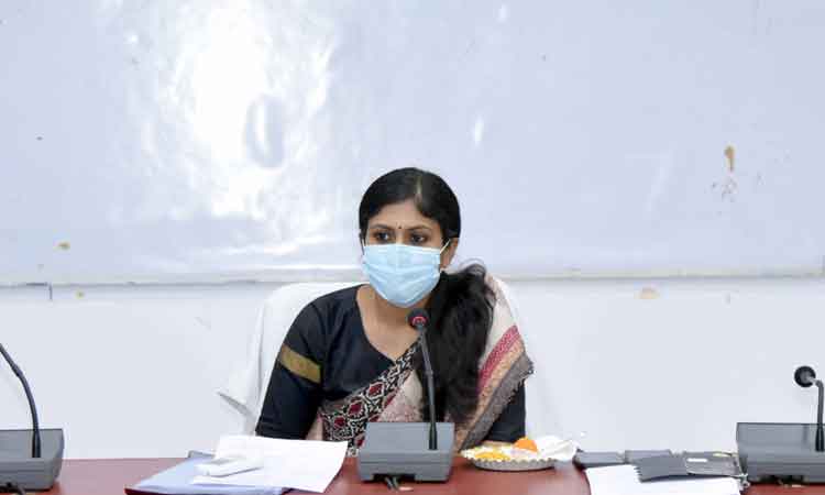 సివిల్‌ సర్వీసెస్‌ అధికారులకు ఏర్పాట్లు చేయాలి