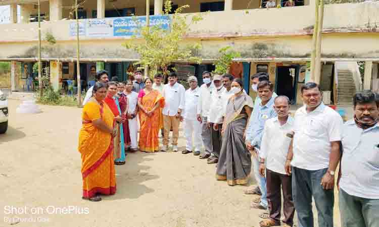 ప్రభుత్వ పాఠశాలలకు మహర్దశ