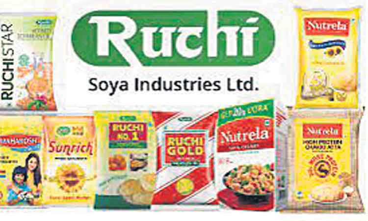 ఎఫ్‌పీవోకి రుచి సోయా