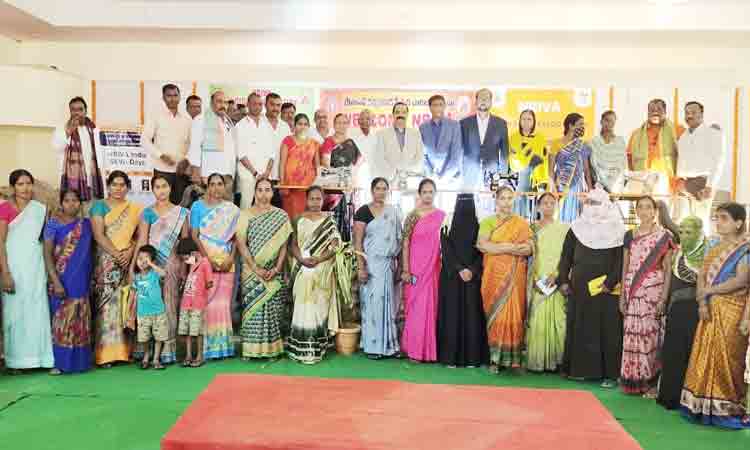 సేవాగుణానికి కేరాఫ్‌ వైశ్యులు