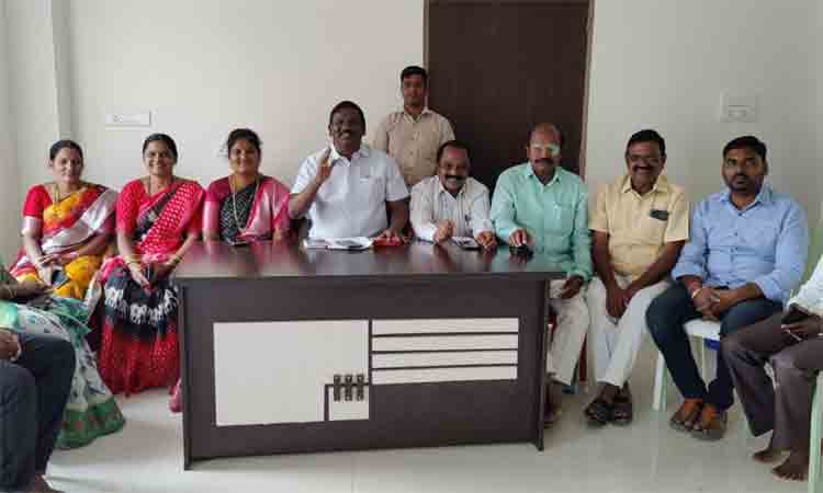 సీఎన్‌ఆర్‌ ఫౌండేషన్‌ ఆధ్వర్యంలో.. నిరుద్యోగులకు ఉచిత కోచింగ్‌