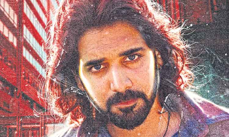 రావణుడితో పోరుకు సిద్ధం