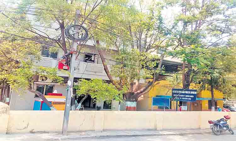 ఆస్తిపన్ను వసూలు వేగిరం..