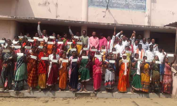 తల్లిదండ్రులకు వరం కల్యాణలక్ష్మి