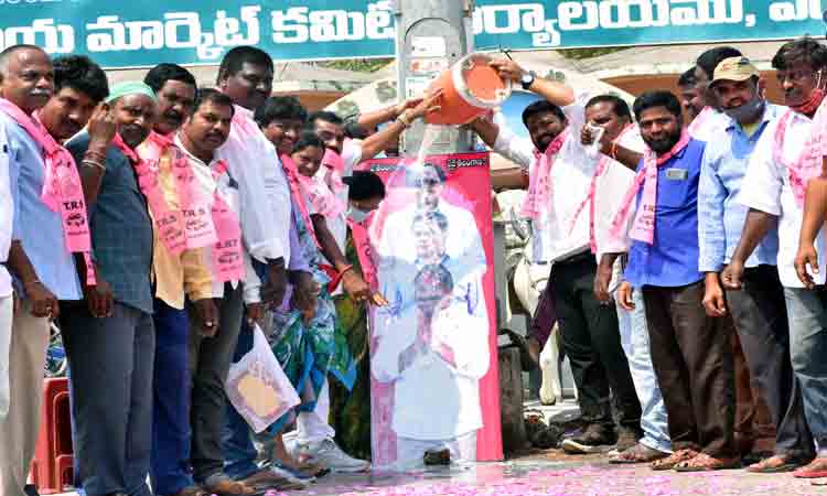 ఉద్యోగ.. ఉత్సవం