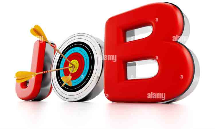 ఉద్యోగాల ప్రకటనతో నిరుద్యోగుల్లో ఉత్సాహం