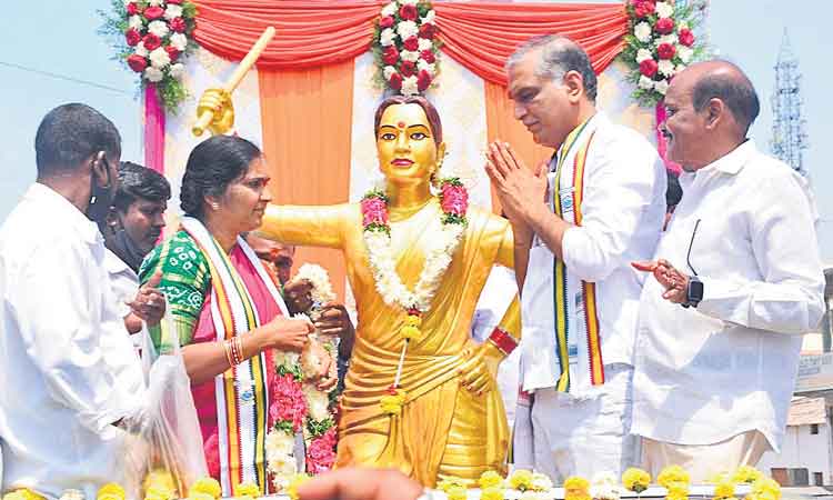 66 కోట్లతో మోడ్రన్‌ ధోబీఘాట్లు