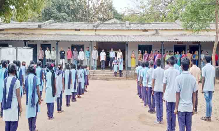 ఎల్‌ఎండీ పాఠశాలకు పూర్వ వైభవం..!