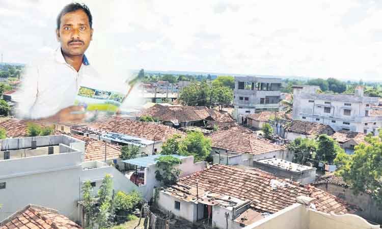 కొలువుల పల్లెలు